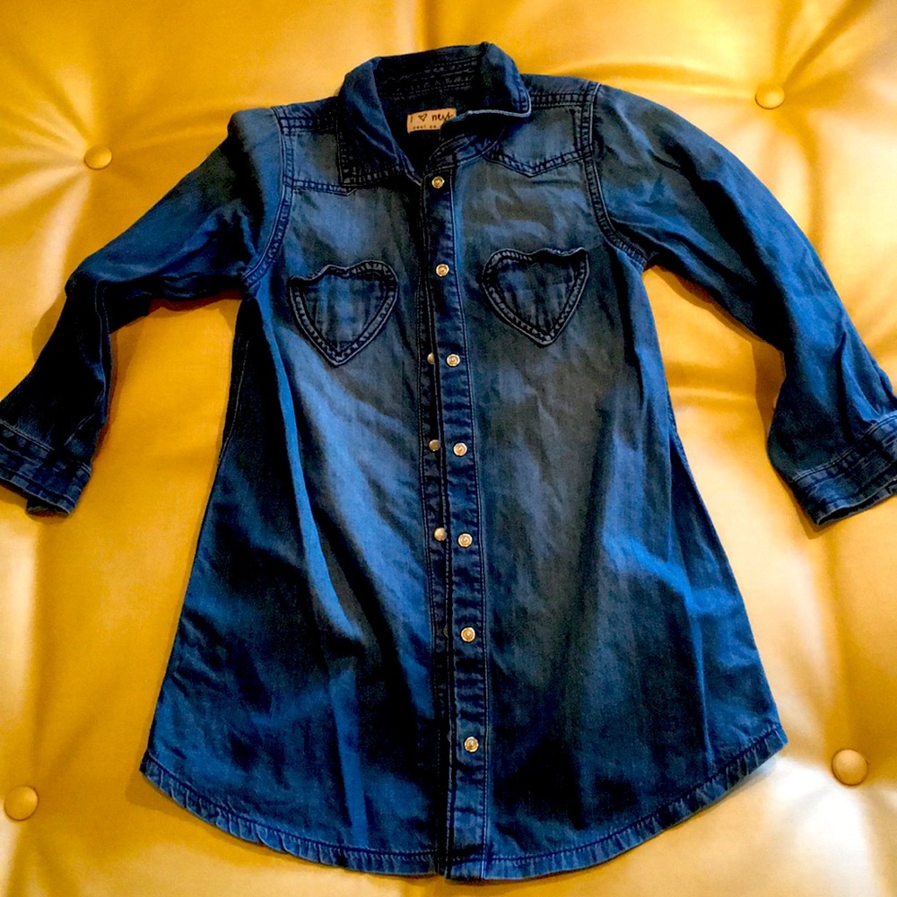 Next dress 3-4 years